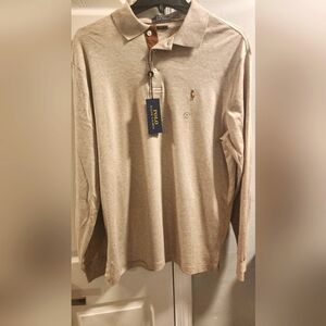 Ralph Lauren Mens  Polo Shirt Medium